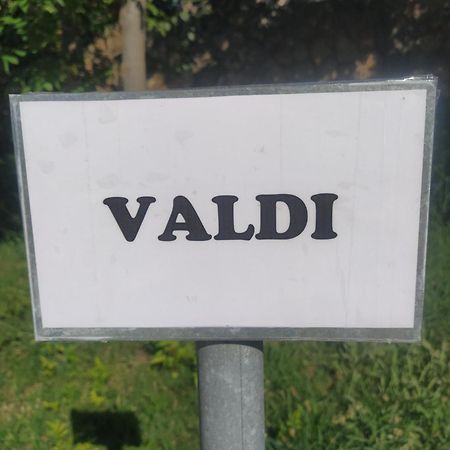 Apartman Valdi バスカ エクステリア 写真