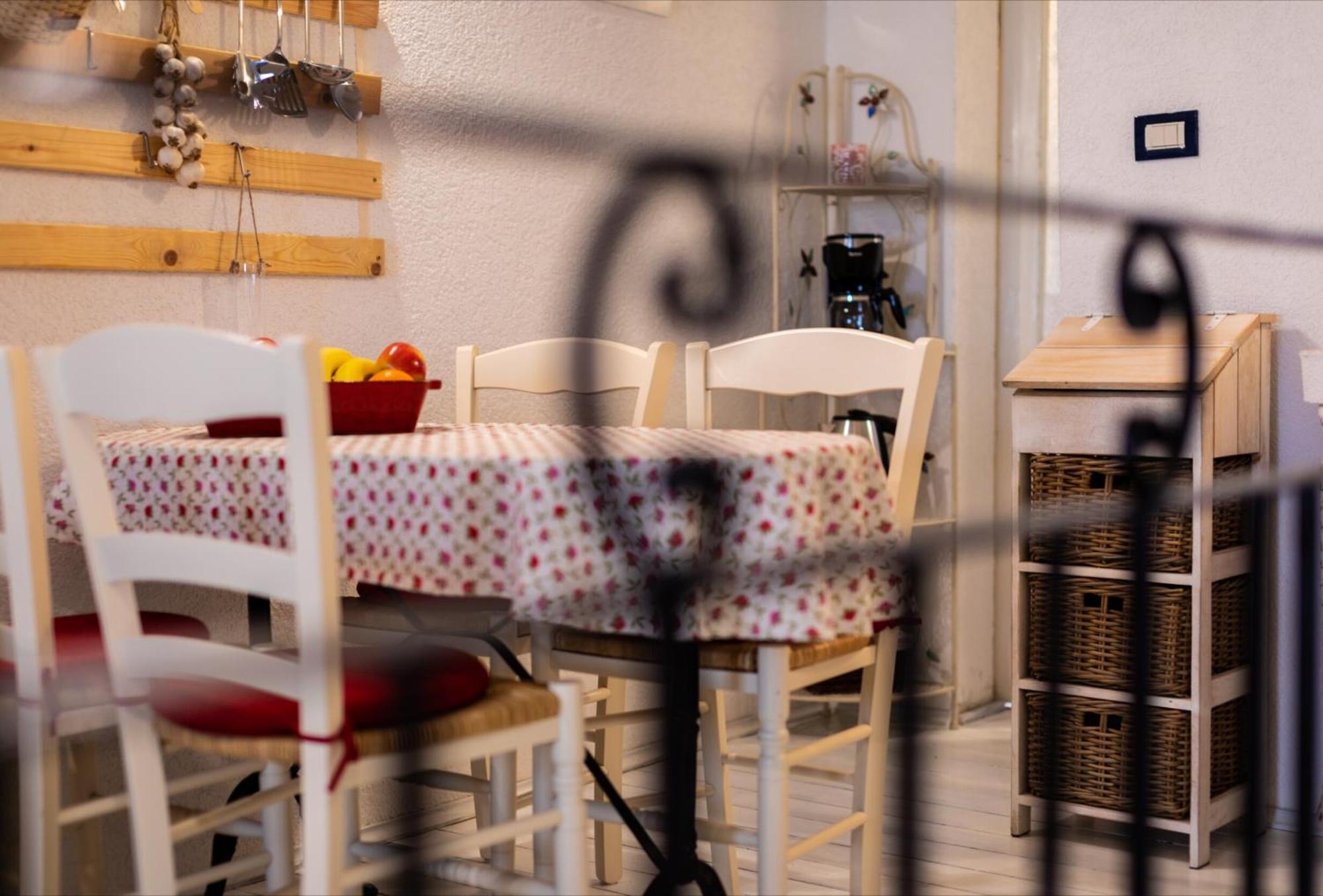 Apartman Valdi バスカ エクステリア 写真