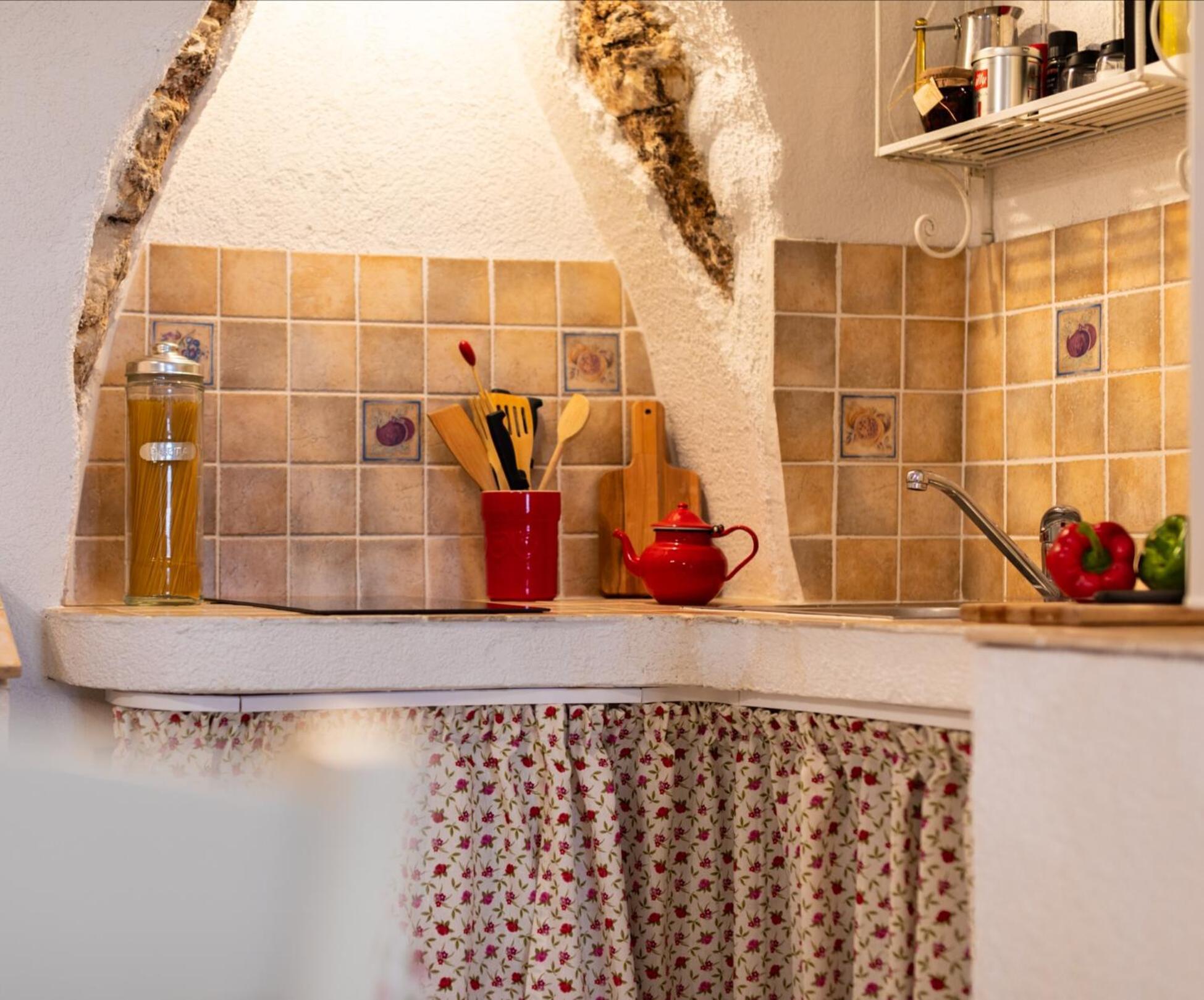 Apartman Valdi バスカ エクステリア 写真