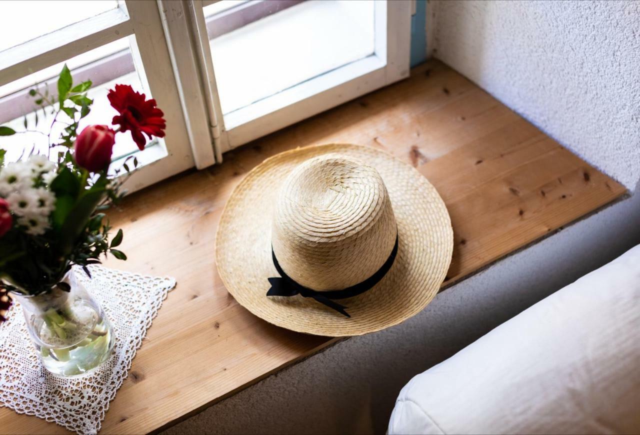 Apartman Valdi バスカ エクステリア 写真