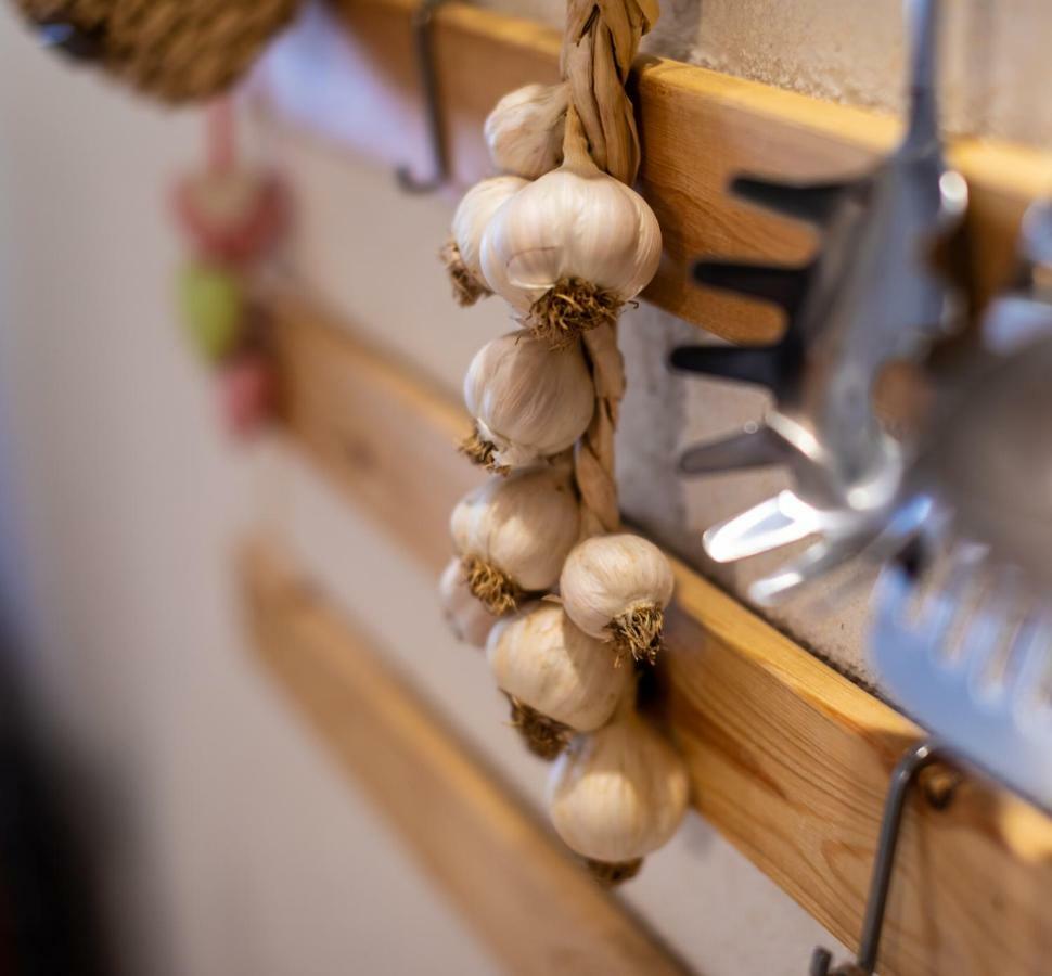 Apartman Valdi バスカ エクステリア 写真