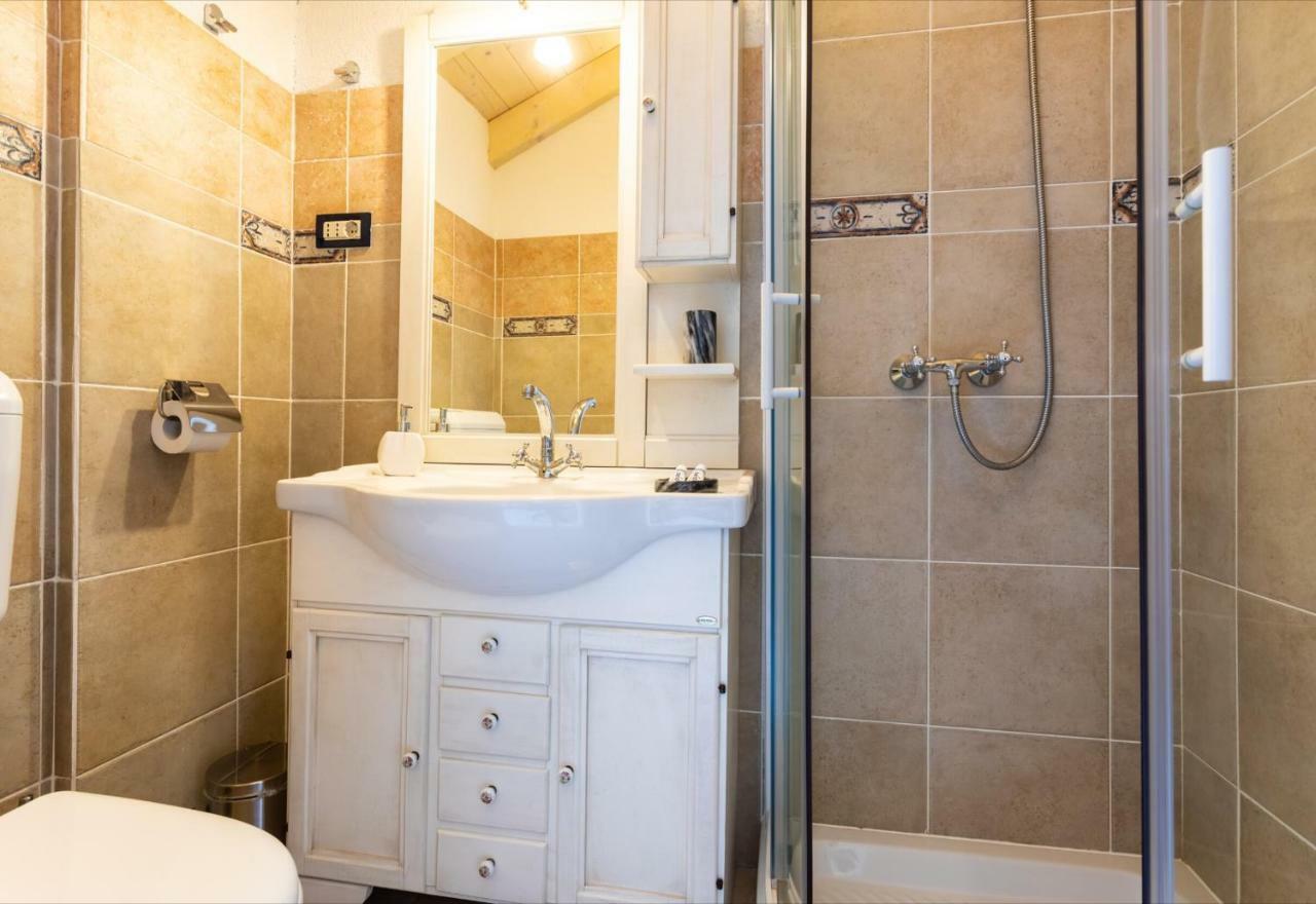 Apartman Valdi バスカ エクステリア 写真